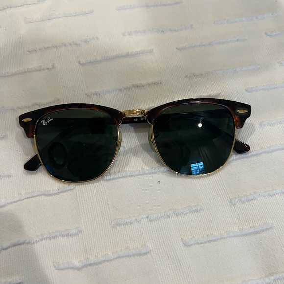 Ray-Ban Clubmaster Sunglasses - Picture 14 of 14